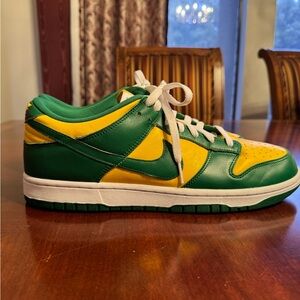 Nike Dunk Low SP Brazil